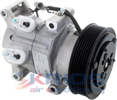 Meat & Doria K15310A - Compressore, Climatizzatore www.autoricambi360.it