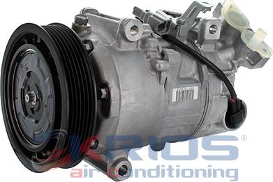 Meat & Doria K15312 - Compressore, Climatizzatore www.autoricambi360.it