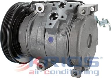 Meat & Doria K15380 - Compressore, Climatizzatore www.autoricambi360.it