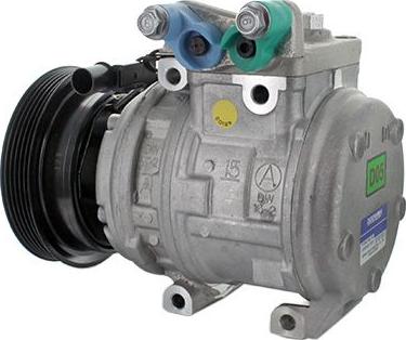 Meat & Doria K15387 - Compressore, Climatizzatore www.autoricambi360.it