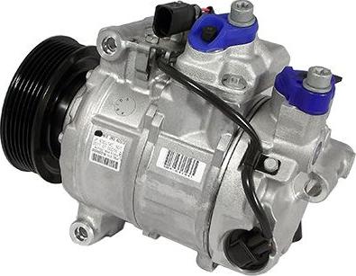 Meat & Doria K15334 - Compressore, Climatizzatore www.autoricambi360.it
