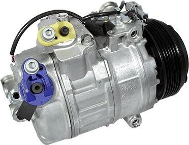 Meat & Doria K15337 - Compressore, Climatizzatore www.autoricambi360.it