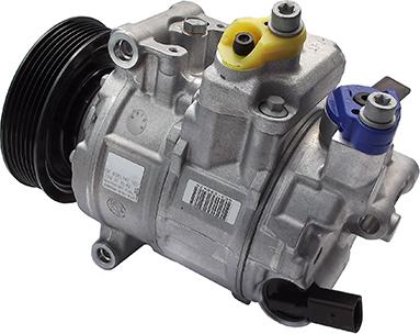 Meat & Doria K15298 - Compressore, Climatizzatore www.autoricambi360.it