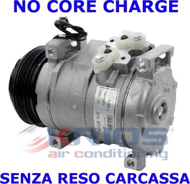 Meat & Doria K15293R - Compressore, Climatizzatore www.autoricambi360.it