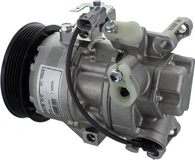 Meat & Doria K15297A - Compressore, Climatizzatore www.autoricambi360.it