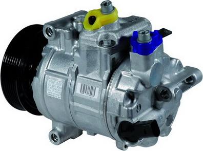Meat & Doria K15248 - Compressore, Climatizzatore www.autoricambi360.it