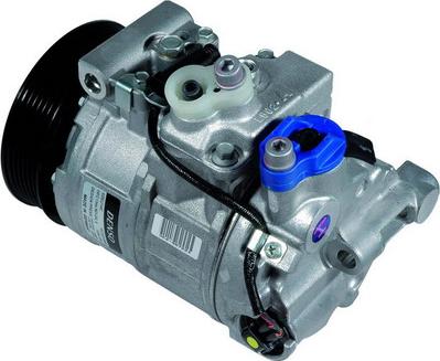 Meat & Doria K15242 - Compressore, Climatizzatore www.autoricambi360.it