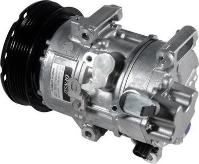 Meat & Doria K15259 - Compressore, Climatizzatore www.autoricambi360.it