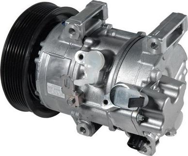 Meat & Doria K15260 - Compressore, Climatizzatore www.autoricambi360.it