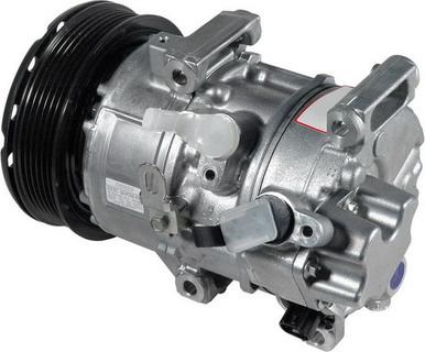 Meat & Doria K15261 - Compressore, Climatizzatore www.autoricambi360.it