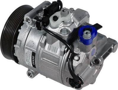 Meat & Doria K15263 - Compressore, Climatizzatore www.autoricambi360.it