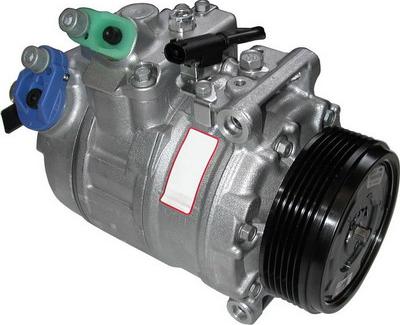 Meat & Doria K15206 - Compressore, Climatizzatore www.autoricambi360.it