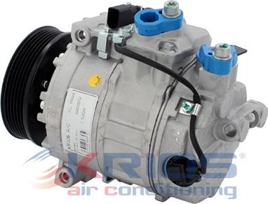 Meat & Doria K15202A - Compressore, Climatizzatore www.autoricambi360.it