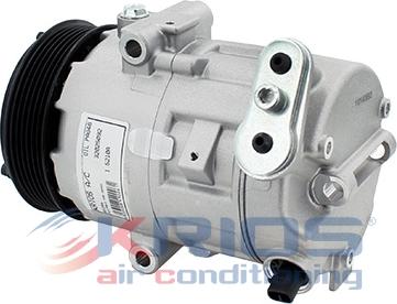 Meat & Doria K15210A - Compressore, Climatizzatore www.autoricambi360.it
