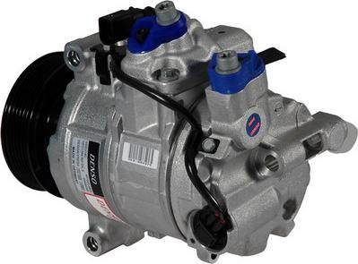 Meat & Doria K15218 - Compressore, Climatizzatore www.autoricambi360.it