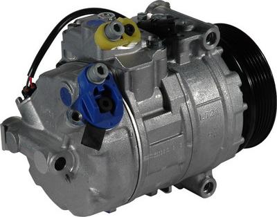 Meat & Doria K15217 - Compressore, Climatizzatore www.autoricambi360.it
