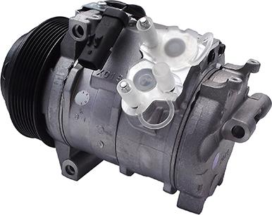 Meat & Doria K15289 - Compressore, Climatizzatore www.autoricambi360.it