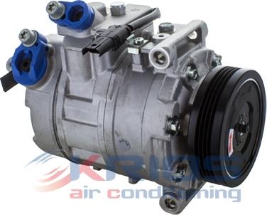 Meat & Doria K15238A - Compressore, Climatizzatore www.autoricambi360.it