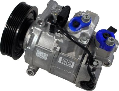 Meat & Doria K15270 - Compressore, Climatizzatore www.autoricambi360.it