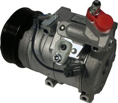 Meat & Doria K15273 - Compressore, Climatizzatore www.autoricambi360.it