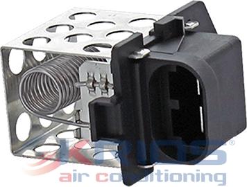 Meat & Doria K109121 - Attuatore, Climatizzatore www.autoricambi360.it