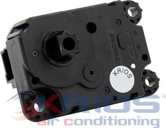 Meat & Doria K107091 - Attuatore, Climatizzatore www.autoricambi360.it