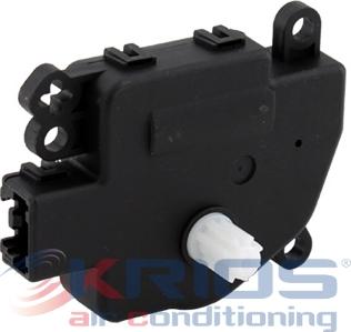 Meat & Doria K107097 - Attuatore, Climatizzatore www.autoricambi360.it