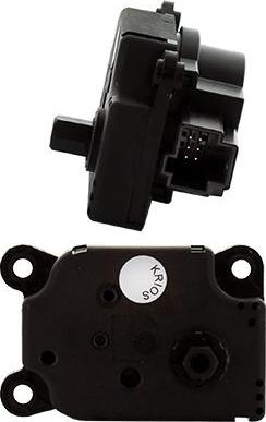 Meat & Doria K107069 - Attuatore, Climatizzatore www.autoricambi360.it