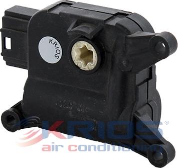 Meat & Doria K107106 - Attuatore, Climatizzatore www.autoricambi360.it