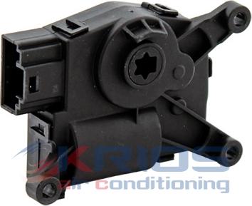 Meat & Doria K107100 - Attuatore, Climatizzatore www.autoricambi360.it
