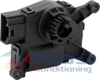 Meat & Doria K107103 - Attuatore, Climatizzatore www.autoricambi360.it