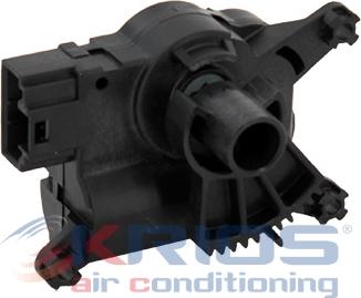 Meat & Doria K107110 - Attuatore, Climatizzatore www.autoricambi360.it
