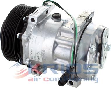 Meat & Doria K11499A - Compressore, Climatizzatore www.autoricambi360.it