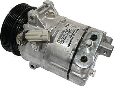 Meat & Doria K11444 - Compressore, Climatizzatore www.autoricambi360.it