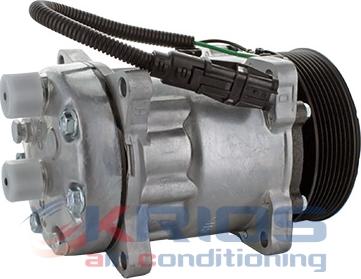 Meat & Doria K11446A - Compressore, Climatizzatore www.autoricambi360.it