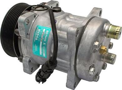 Meat & Doria K11446 - Compressore, Climatizzatore www.autoricambi360.it