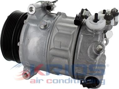 Meat & Doria K11457 - Compressore, Climatizzatore www.autoricambi360.it