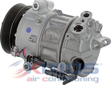 Meat & Doria K11464 - Compressore, Climatizzatore www.autoricambi360.it