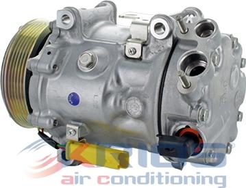 Meat & Doria K11465 - Compressore, Climatizzatore www.autoricambi360.it