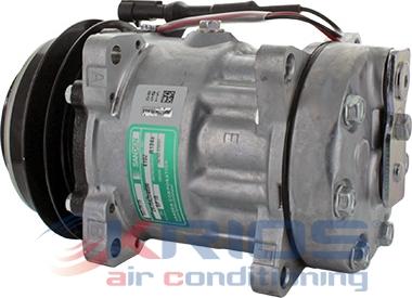 Meat & Doria K11462 - Compressore, Climatizzatore www.autoricambi360.it
