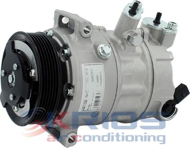 Meat & Doria K11400A - Compressore, Climatizzatore www.autoricambi360.it
