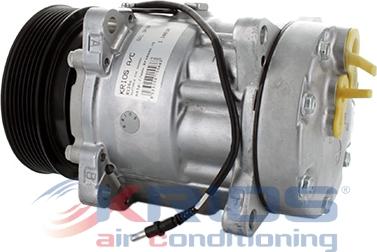 Meat & Doria K11401A - Compressore, Climatizzatore www.autoricambi360.it