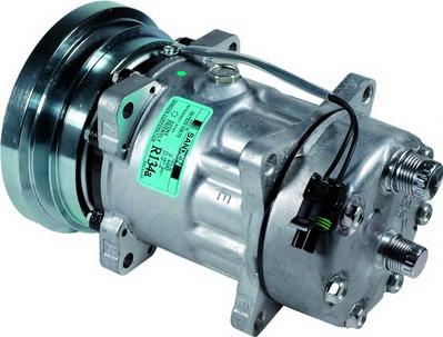 Meat & Doria K11407 - Compressore, Climatizzatore www.autoricambi360.it