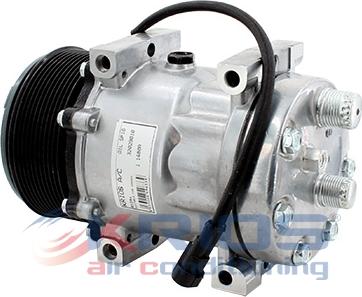 Meat & Doria K11480A - Compressore, Climatizzatore www.autoricambi360.it