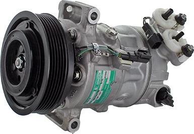 Meat & Doria K11488 - Compressore, Climatizzatore www.autoricambi360.it