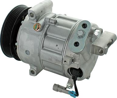Meat & Doria K11434A - Compressore, Climatizzatore www.autoricambi360.it