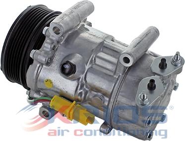 Meat & Doria K11430A - Compressore, Climatizzatore www.autoricambi360.it