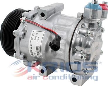 Meat & Doria K11437A - Compressore, Climatizzatore www.autoricambi360.it