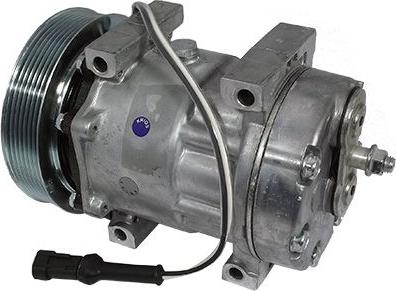Meat & Doria K11424A - Compressore, Climatizzatore www.autoricambi360.it