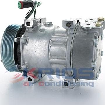 Meat & Doria K11426A - Compressore, Climatizzatore www.autoricambi360.it